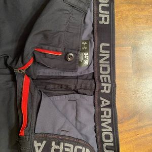Under armor Black pants